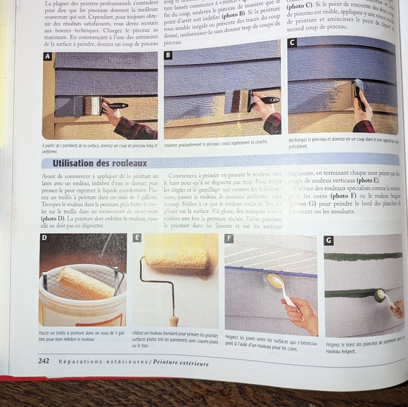 💥5/20$ Guide rénovation - Picture 6 of 8